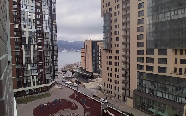 Апартаменты Студия ЖК Регата в Новороссийске № 7