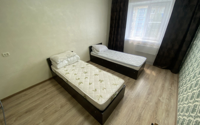 Квартира 3-комнатная 1 микрорайон 11