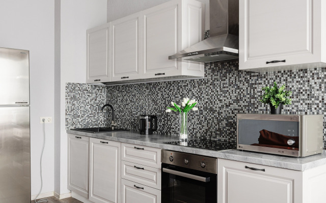 Sunvilles S Basseynom Flat