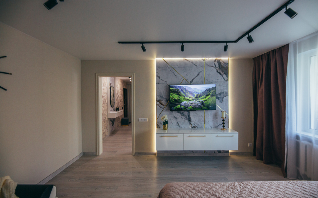 Prevoskhodyaschie Ozhidaniya Rybnaya Derevnya Apartments