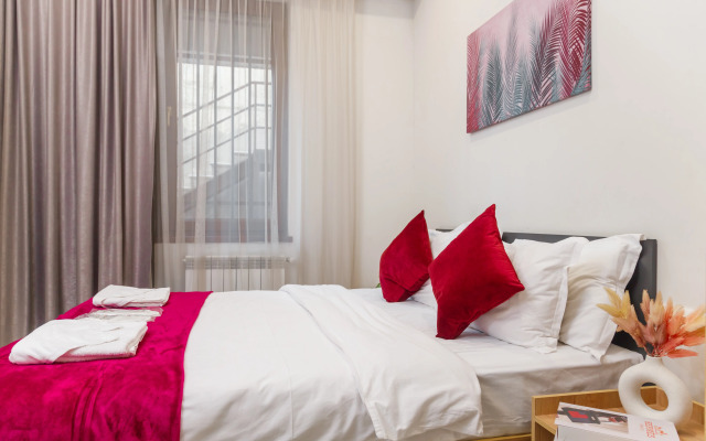 Stay Inn On Saryan Str. 26/3-5 Apartments