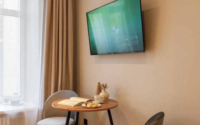 Квартира уютная студия в Москва