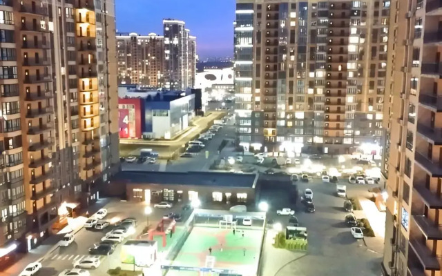 Квартира У Беллы