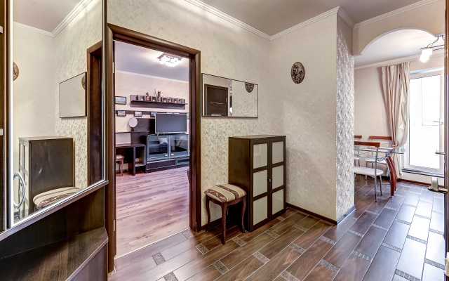 Апартаменты Престиж у Залива