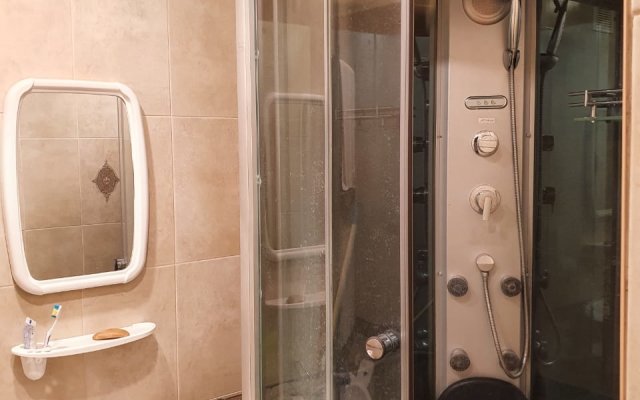 Двухместные апартаменты с 2 комнатами с балконом — фото 3