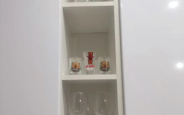 V Tsentre Volgograda Flat