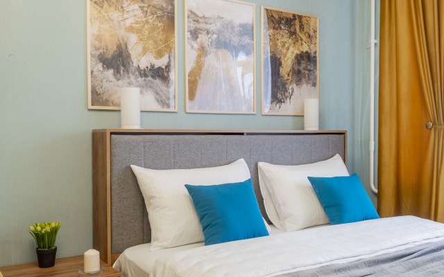 Апартаменты Mira Apartments