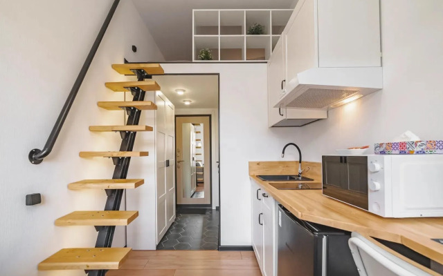 Апартаменты на Лесном проспекте 1А