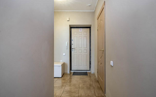 Uyutnaya odnokomnatnaya kvartira na Lenina 81 Flat