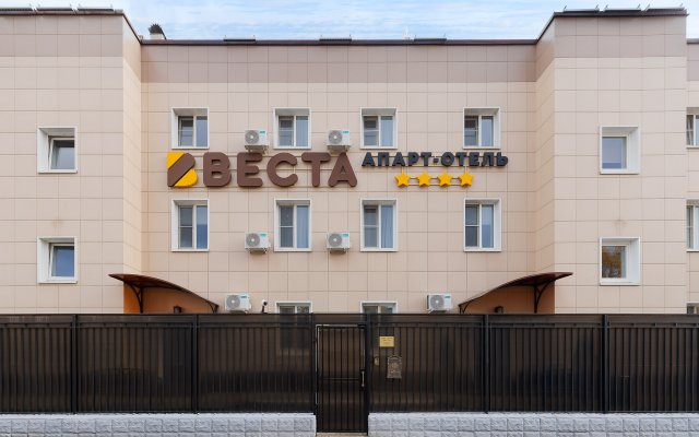 Апарт-Отель Веста