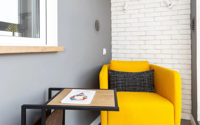 Апартаменты Suffix на Набережной Баграмяна