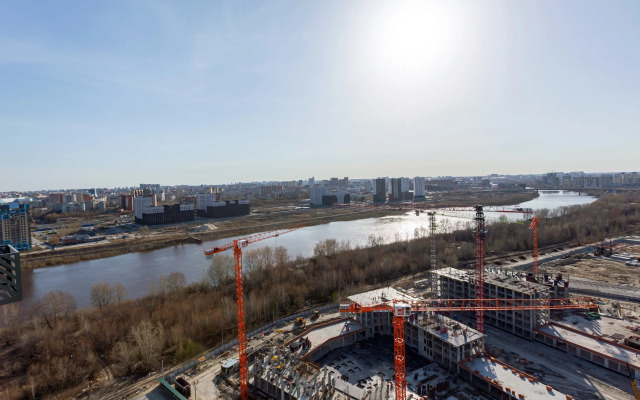 Gosh.rent 24 Etazh Zhk Ayvazovskiy Apartment