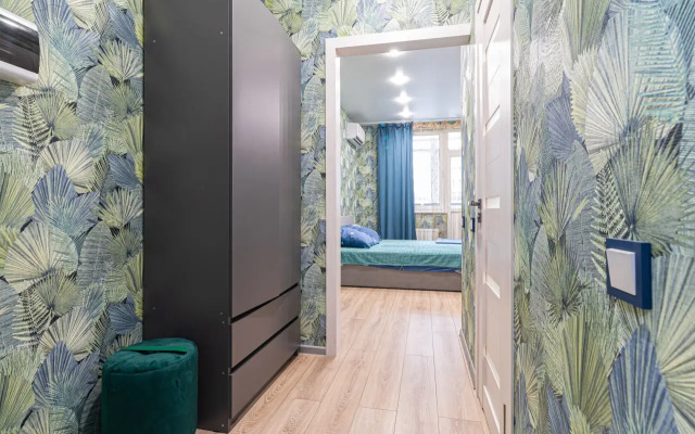 Апартаменты Студия на улице Западный обход