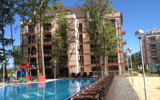 Tarsis - Menada Apart-Hotel