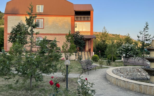 Мини-отель Отель с лечебными ваннами