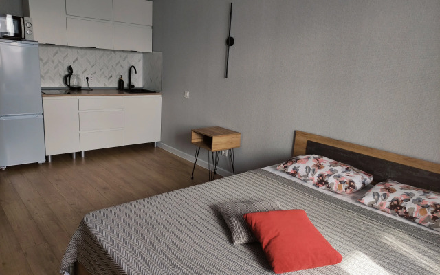 Zhk Pobeda Flat