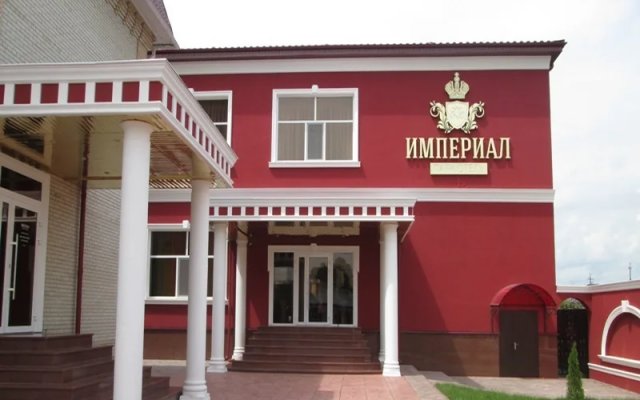 Park Hotel Imperial