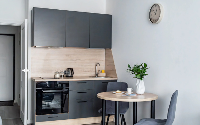 Квартира Merino Home Grey