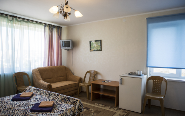 Vstrecha Guest house
