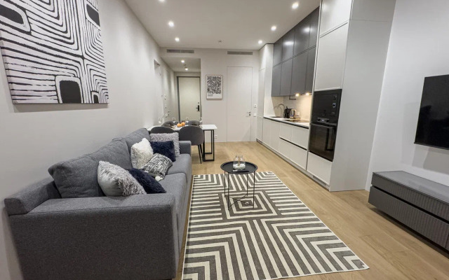 Апартаменты Алис Luxe Complex