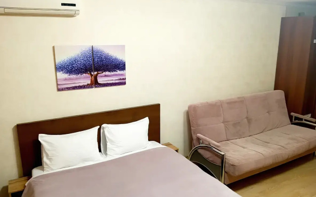 Квартира с акцентом на комфорт около СК Грация и ДК Металлург