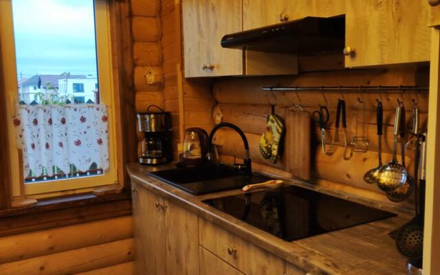 Частный Дом Holz Haus-130m2