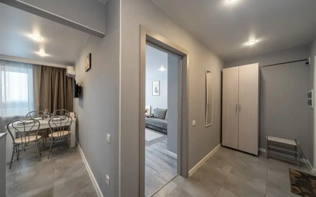 Квартира от Компании Хоум Отель на Тухачевского 84