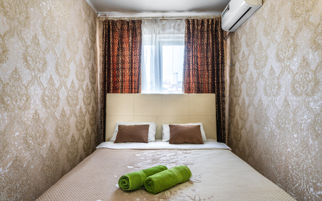 Uyutnaya Kvartira V Tsentre Sochi Apartments