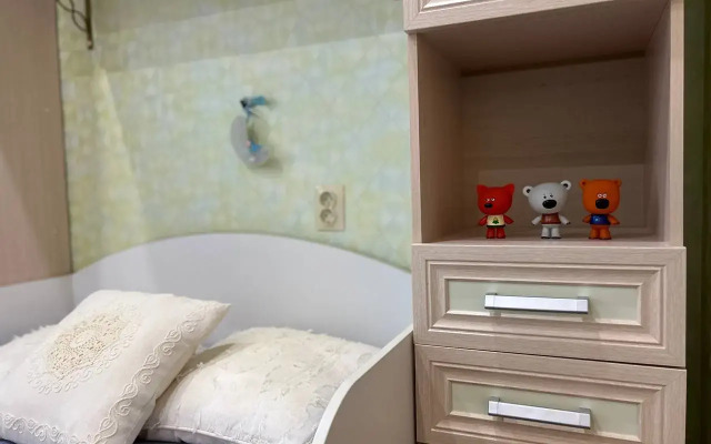 Квартира для большой семьи