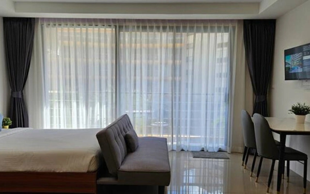 Апартаменты Maximum comfort & beauty CC 317