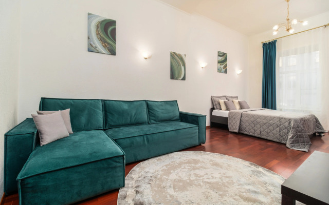 Апартаменты 2 спальни у Эрмитажа