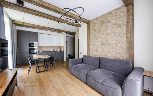 Апартаменты Ohta Suite 9