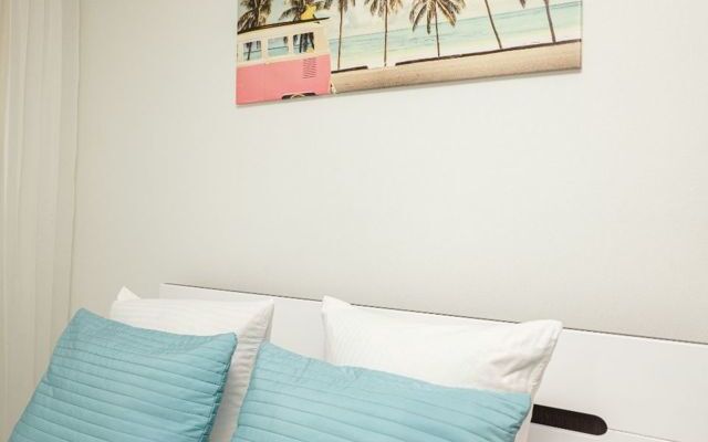 Квартира на Комсомольской 37