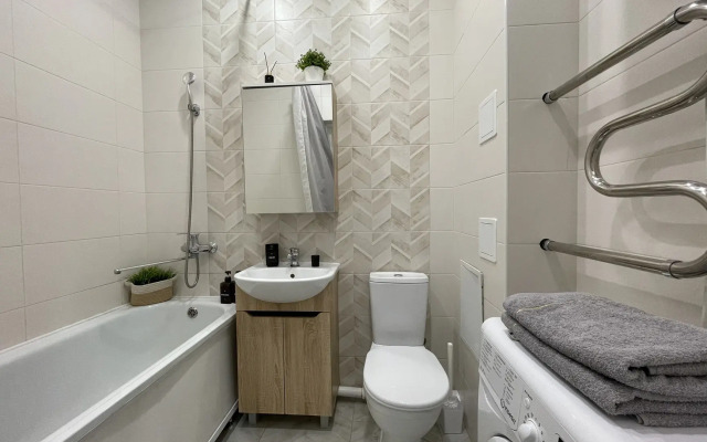 Апартаменты Сутки Уфа на Пархоменко 156Д 148