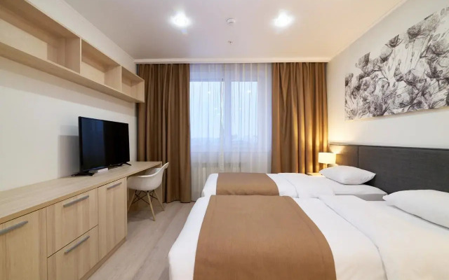 Yes Apartment Hotel