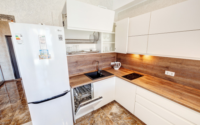 Апартаменты Акваделюкс  Luxe