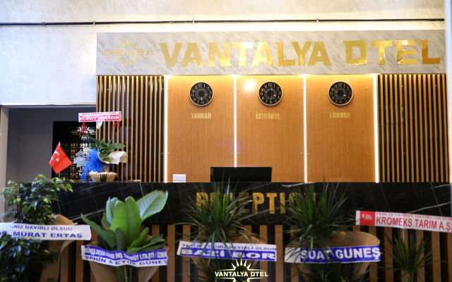 Vantalya Otel Hotel