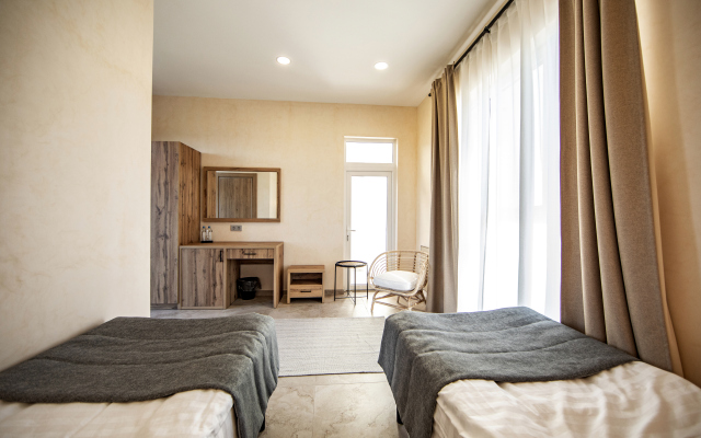 Buhta Guru Boutique Hotel