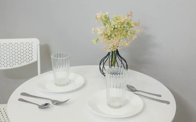 Апартаменты Уютные апартаменты в Новом ЖК Авиатор (1)