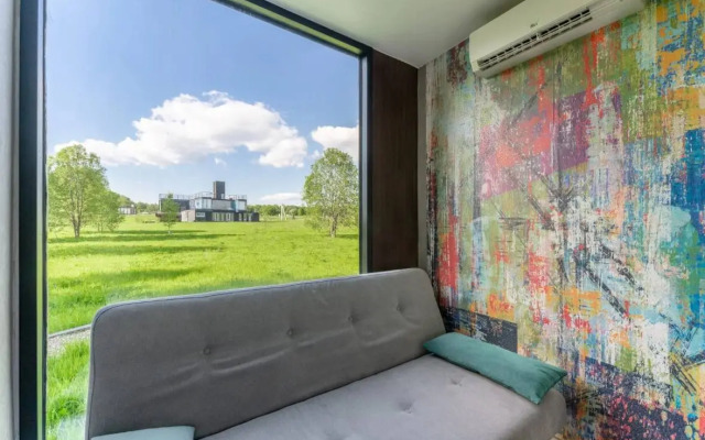 G-Kvartal Khvill Velli Private house