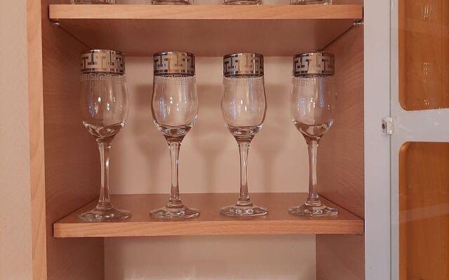 Апартаменты на улице Полярные Зори 19