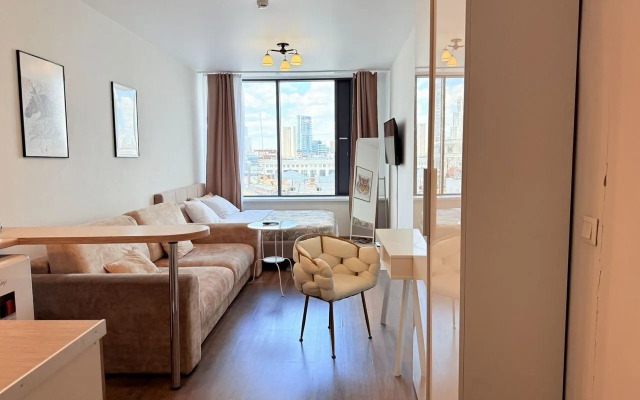 Квартира на улице Малышева 42А