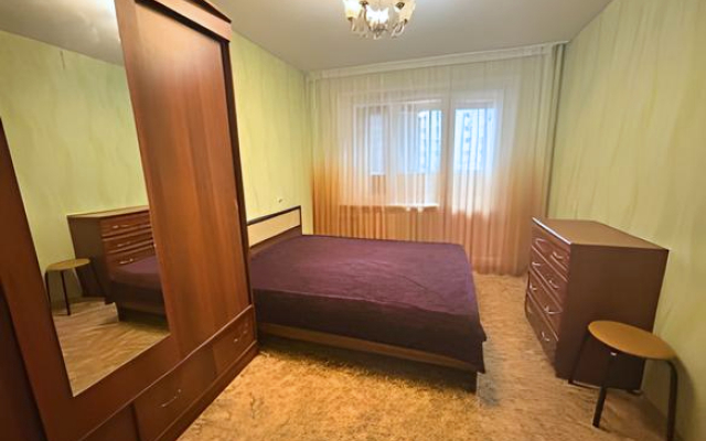 Апартаменты Трехкомнатные