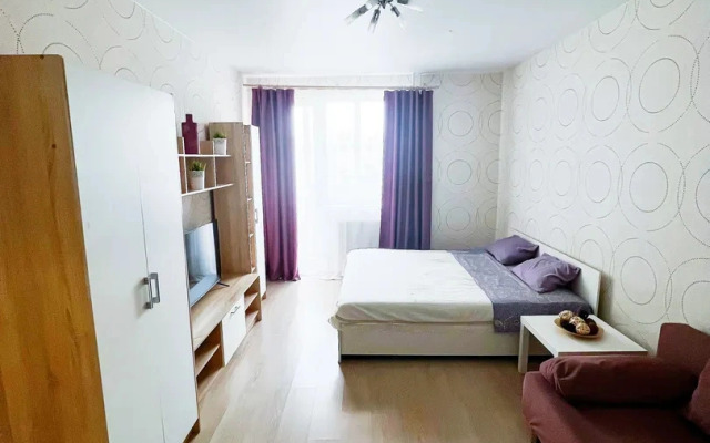 Flat Na Ulitse Novo-Aleksandrovskaya 14