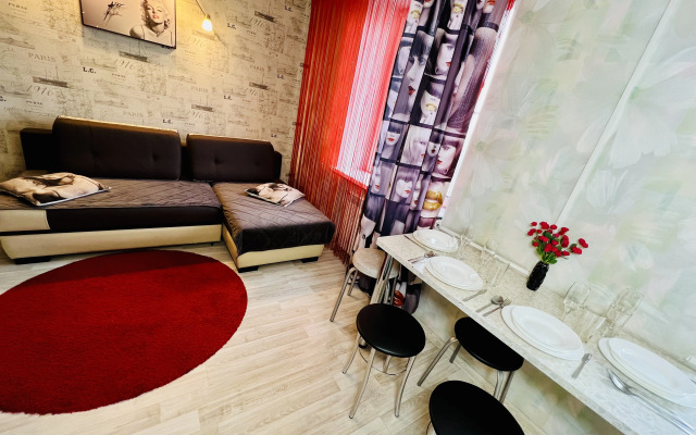 Квартира на площади Горького 4