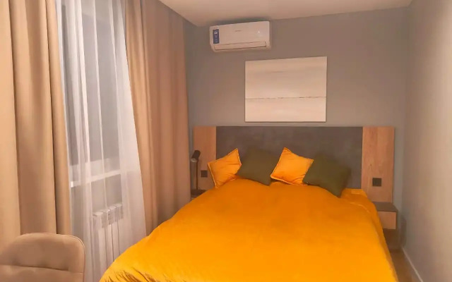 Апартаменты номер в Салют