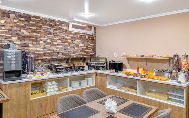 Bariny Hotel