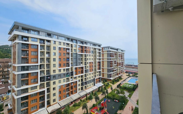 Апартаменты на Ул  Старошоссейная 5 к3