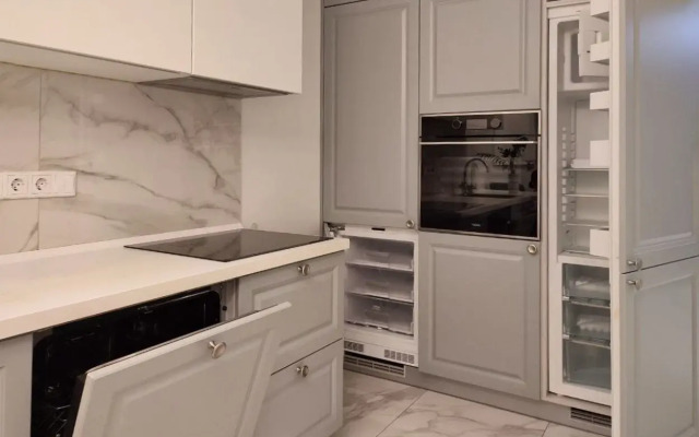 Uyutny Ugolok Nedaleko Ot Zhd Vokzala Flat
