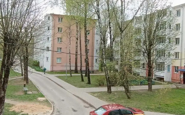 Tishina i komfort. Tsentr ryadom Apartments